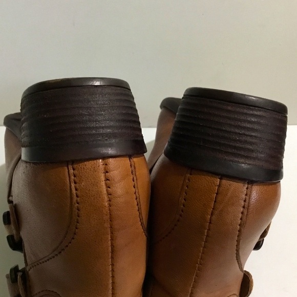 Diba Love Bug butter soft leather ankle booties - Picture 9 of 9